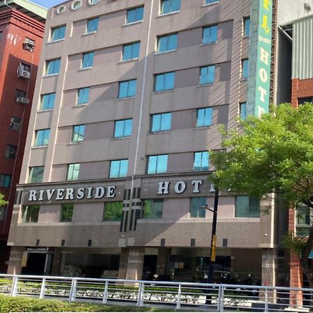Riverside Hotel Kaohsiung Eksteriør bilde