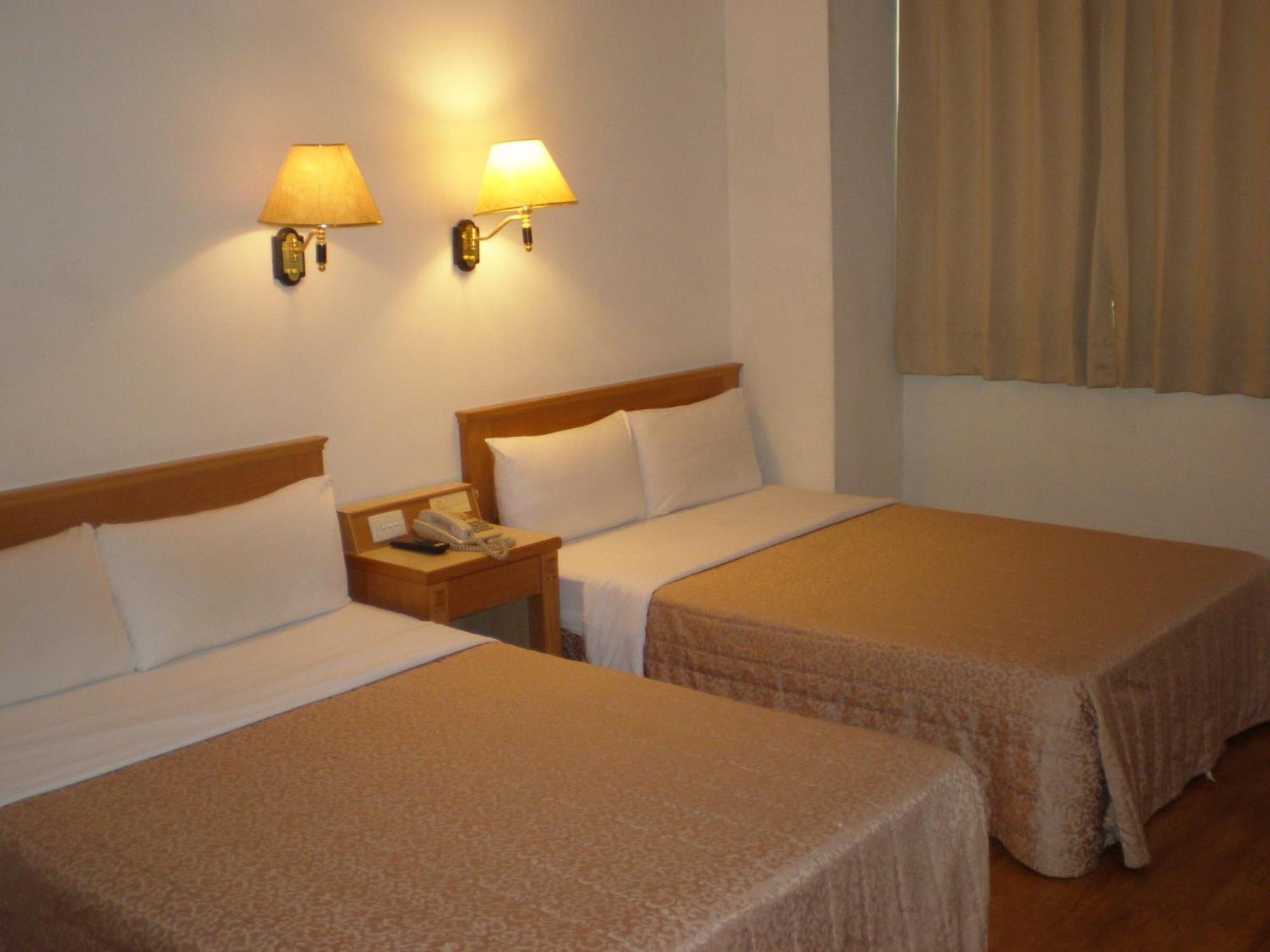 Riverside Hotel Kaohsiung Rom bilde