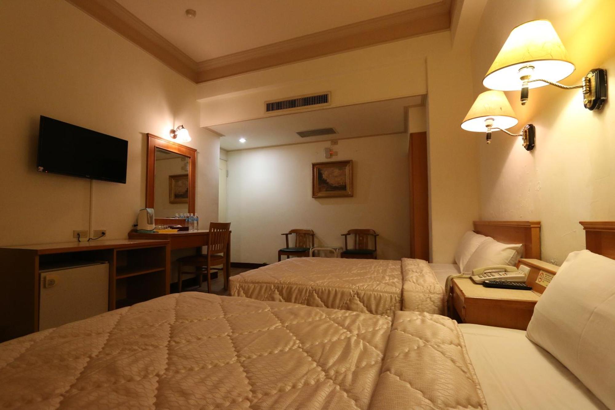 Riverside Hotel Kaohsiung Eksteriør bilde
