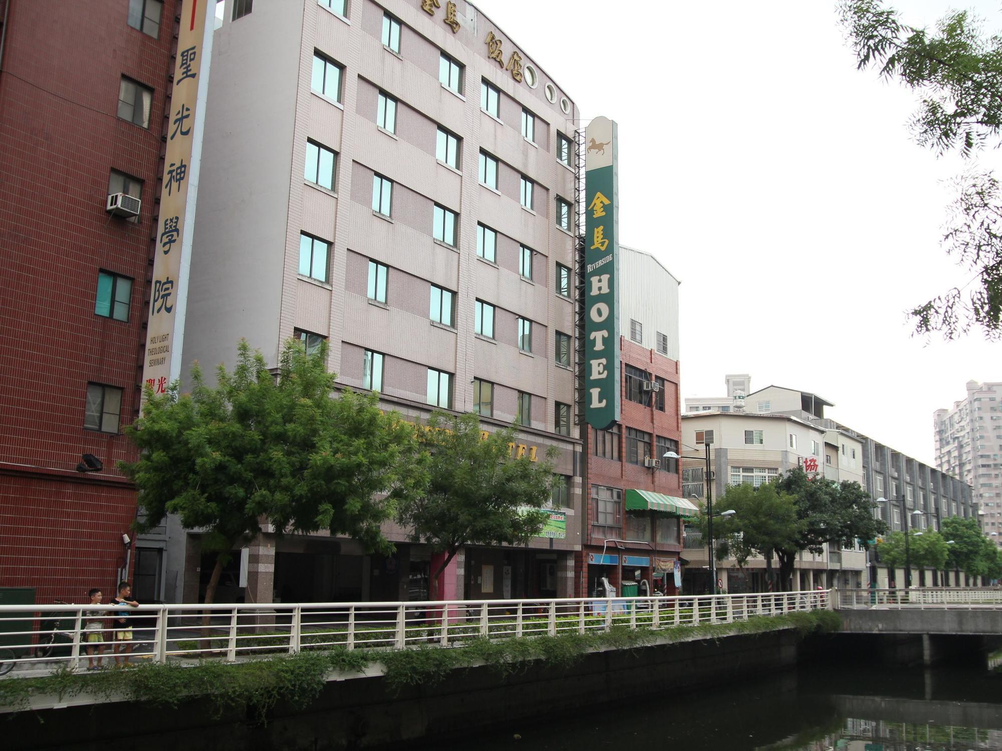 Riverside Hotel Kaohsiung Eksteriør bilde