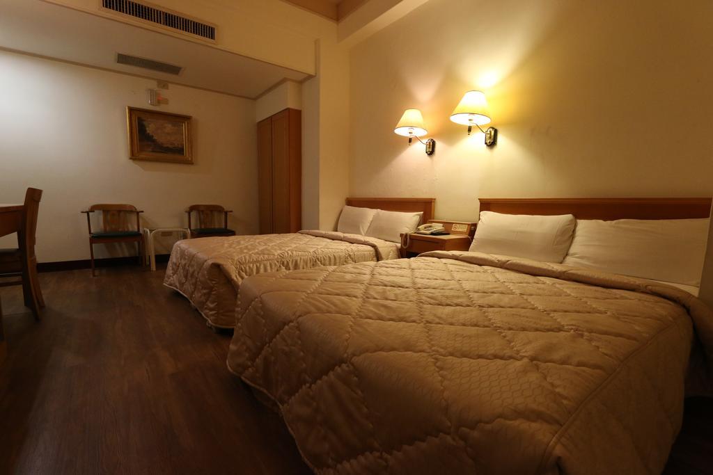 Riverside Hotel Kaohsiung Eksteriør bilde