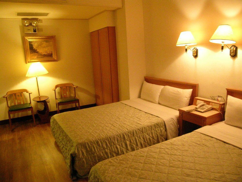 Riverside Hotel Kaohsiung Eksteriør bilde