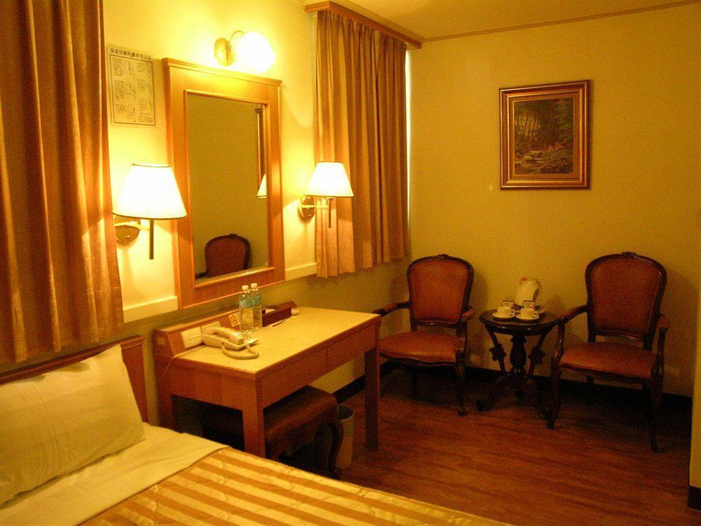 Riverside Hotel Kaohsiung Eksteriør bilde
