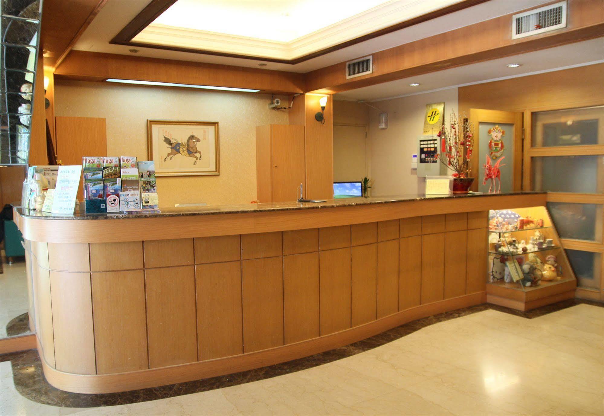 Riverside Hotel Kaohsiung Eksteriør bilde