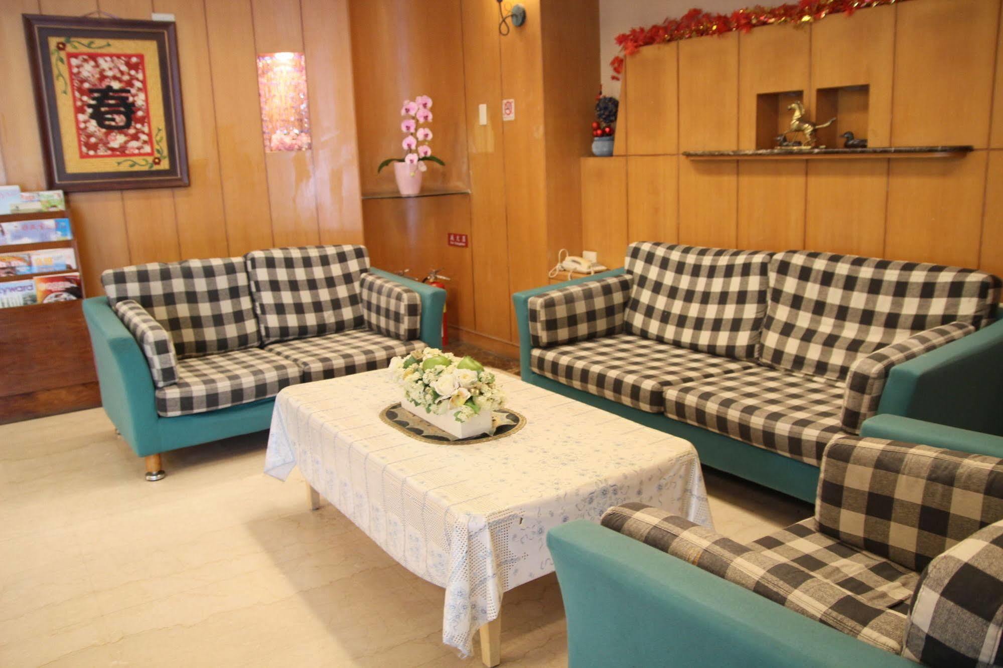 Riverside Hotel Kaohsiung Eksteriør bilde
