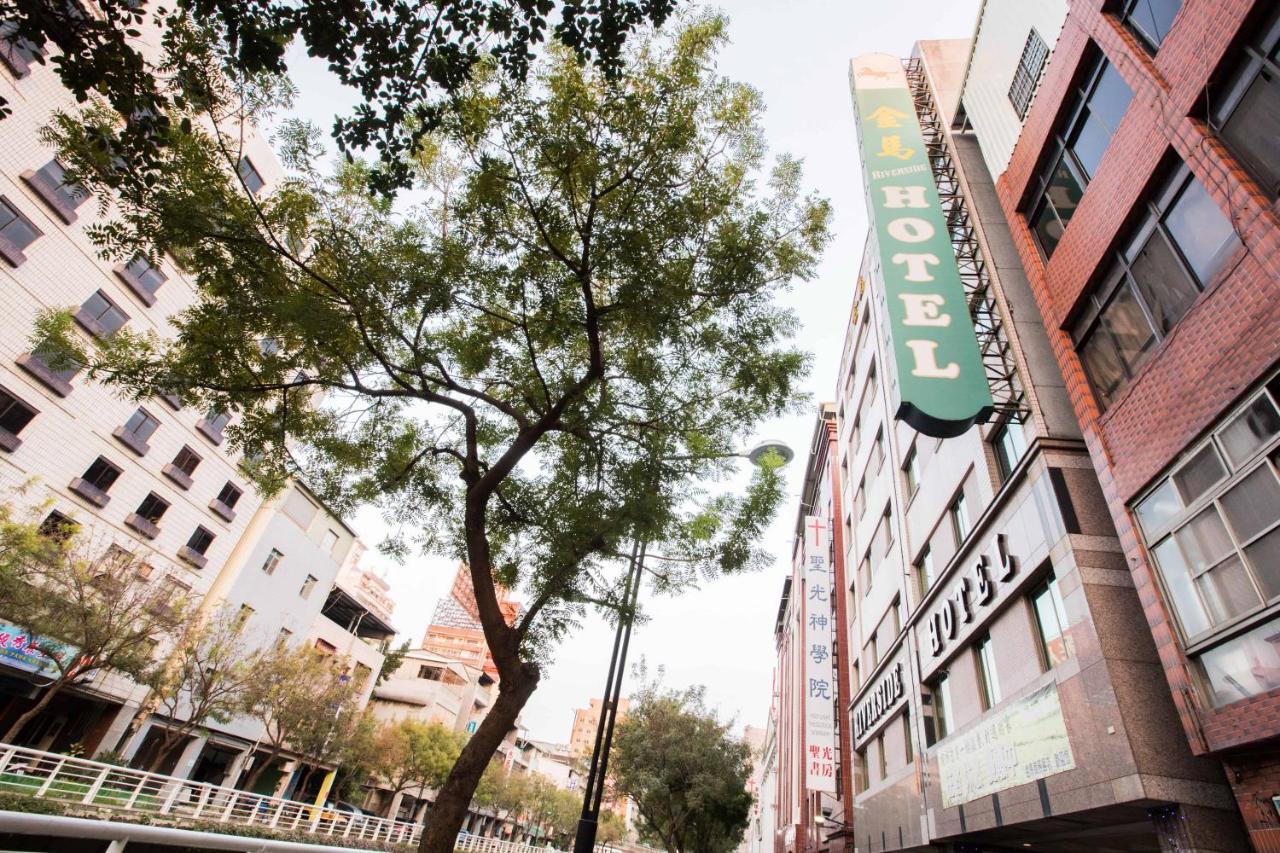 Riverside Hotel Kaohsiung Eksteriør bilde